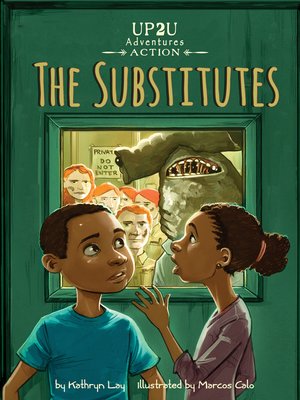cover image of Substitutes